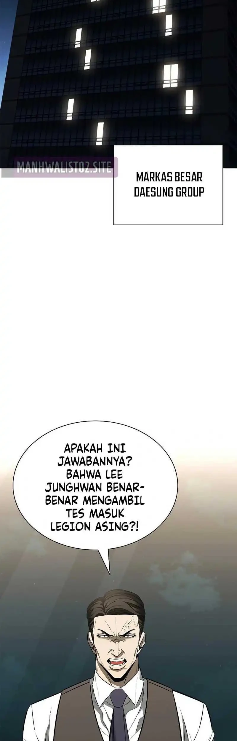 The Former Mercenary’s Life as a Prosecutor Chapter 19 Gambar 46