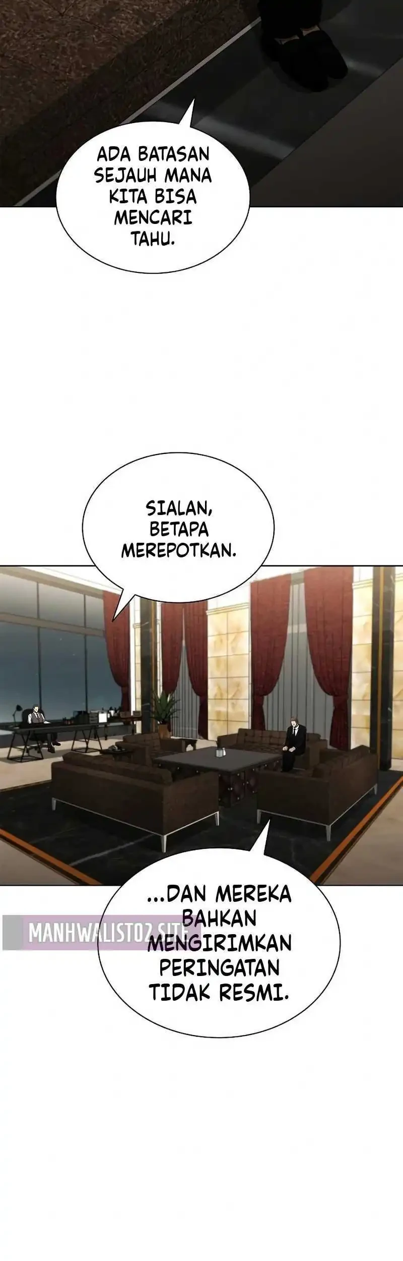 The Former Mercenary’s Life as a Prosecutor Chapter 19 Gambar 48