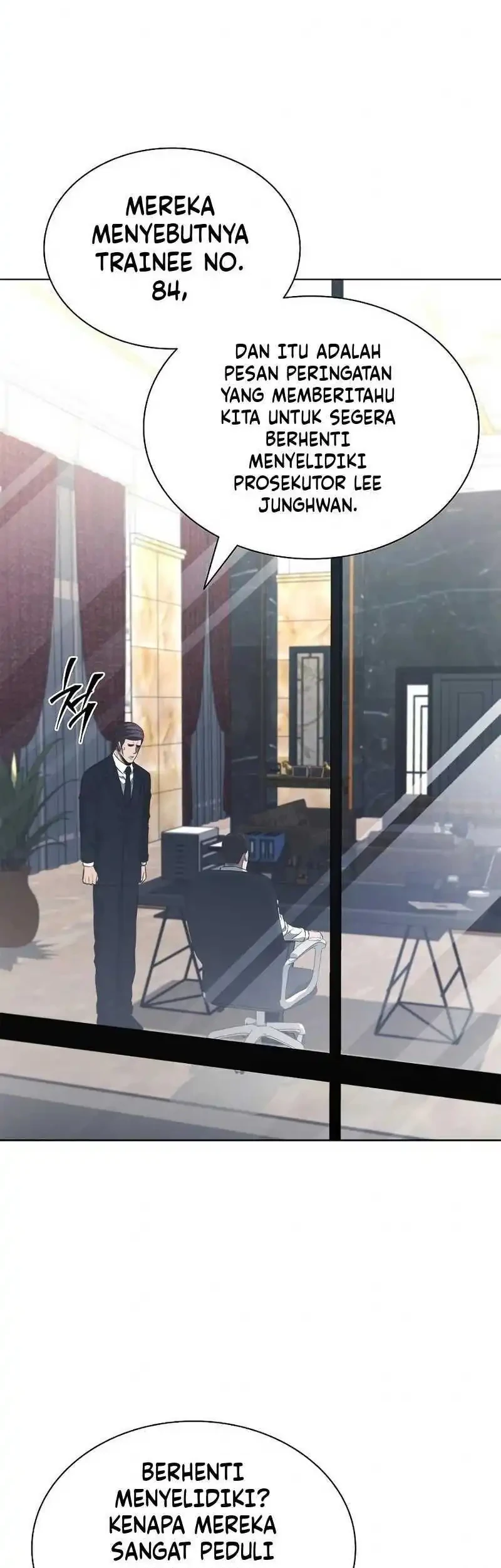 The Former Mercenary’s Life as a Prosecutor Chapter 19 Gambar 49