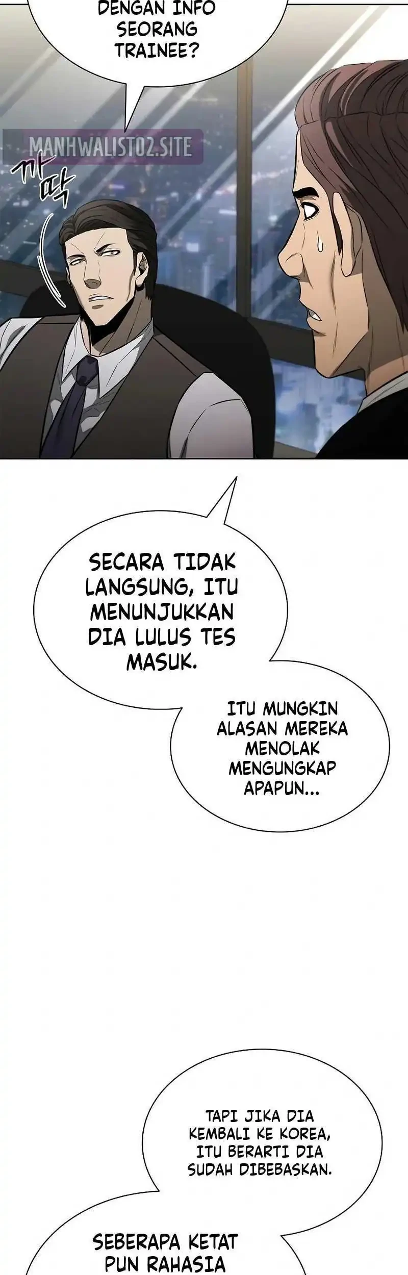 The Former Mercenary’s Life as a Prosecutor Chapter 19 Gambar 50