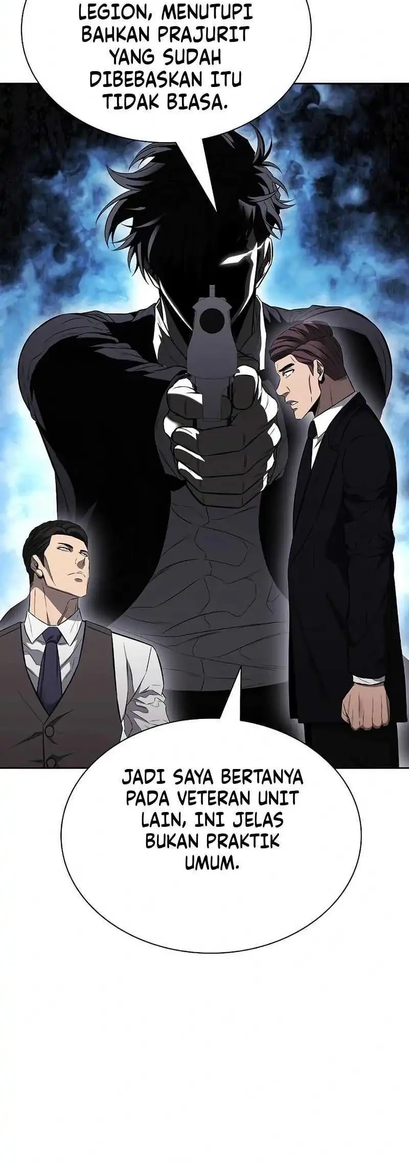The Former Mercenary’s Life as a Prosecutor Chapter 19 Gambar 51
