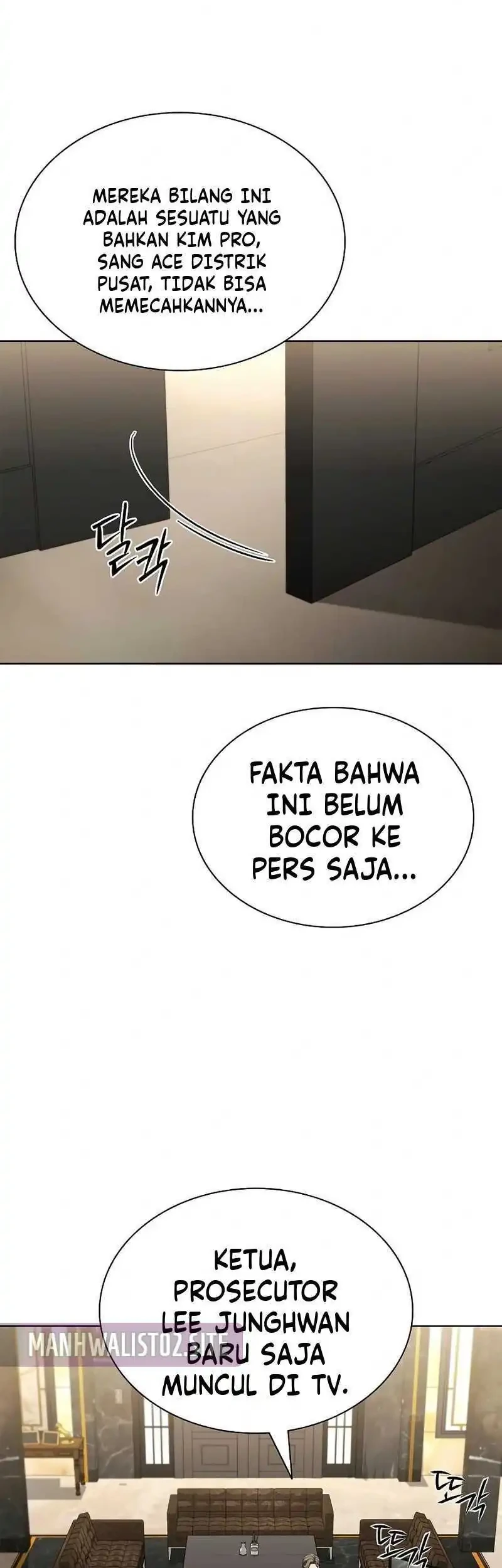The Former Mercenary’s Life as a Prosecutor Chapter 19 Gambar 54