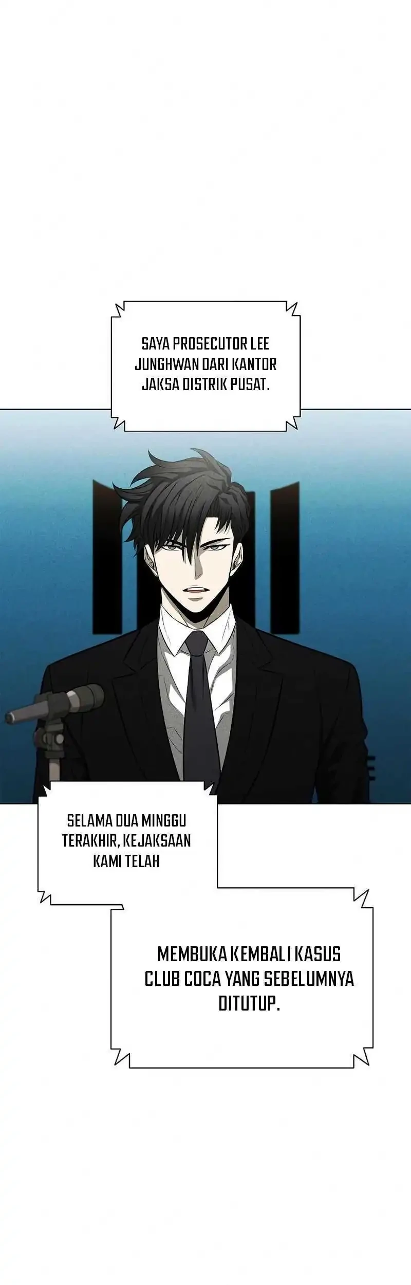 The Former Mercenary’s Life as a Prosecutor Chapter 19 Gambar 56