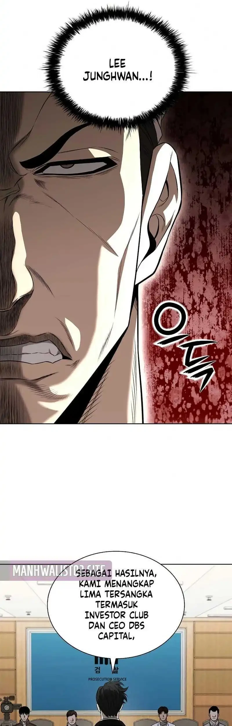 The Former Mercenary’s Life as a Prosecutor Chapter 19 Gambar 57
