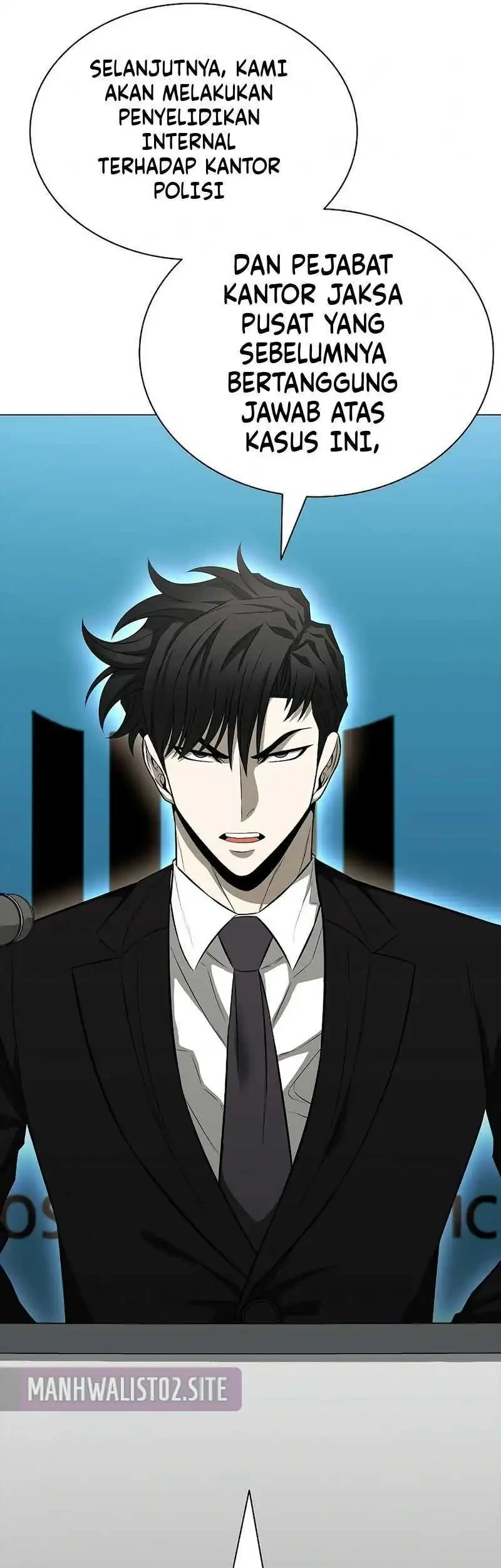 The Former Mercenary’s Life as a Prosecutor Chapter 19 Gambar 60
