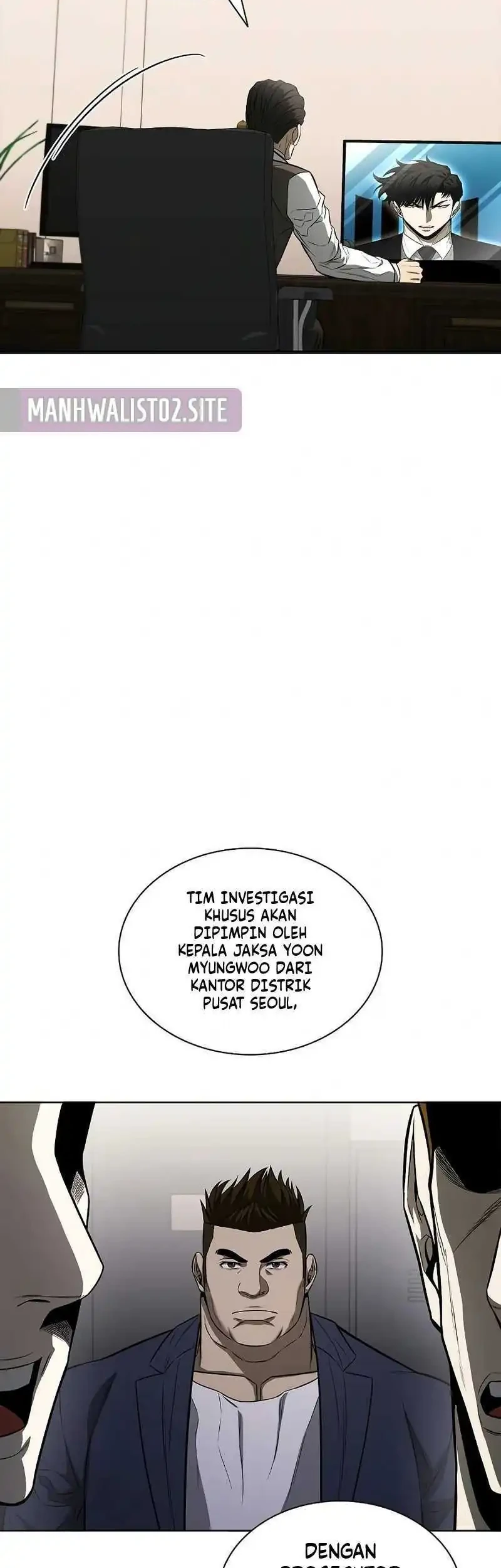 The Former Mercenary’s Life as a Prosecutor Chapter 19 Gambar 62