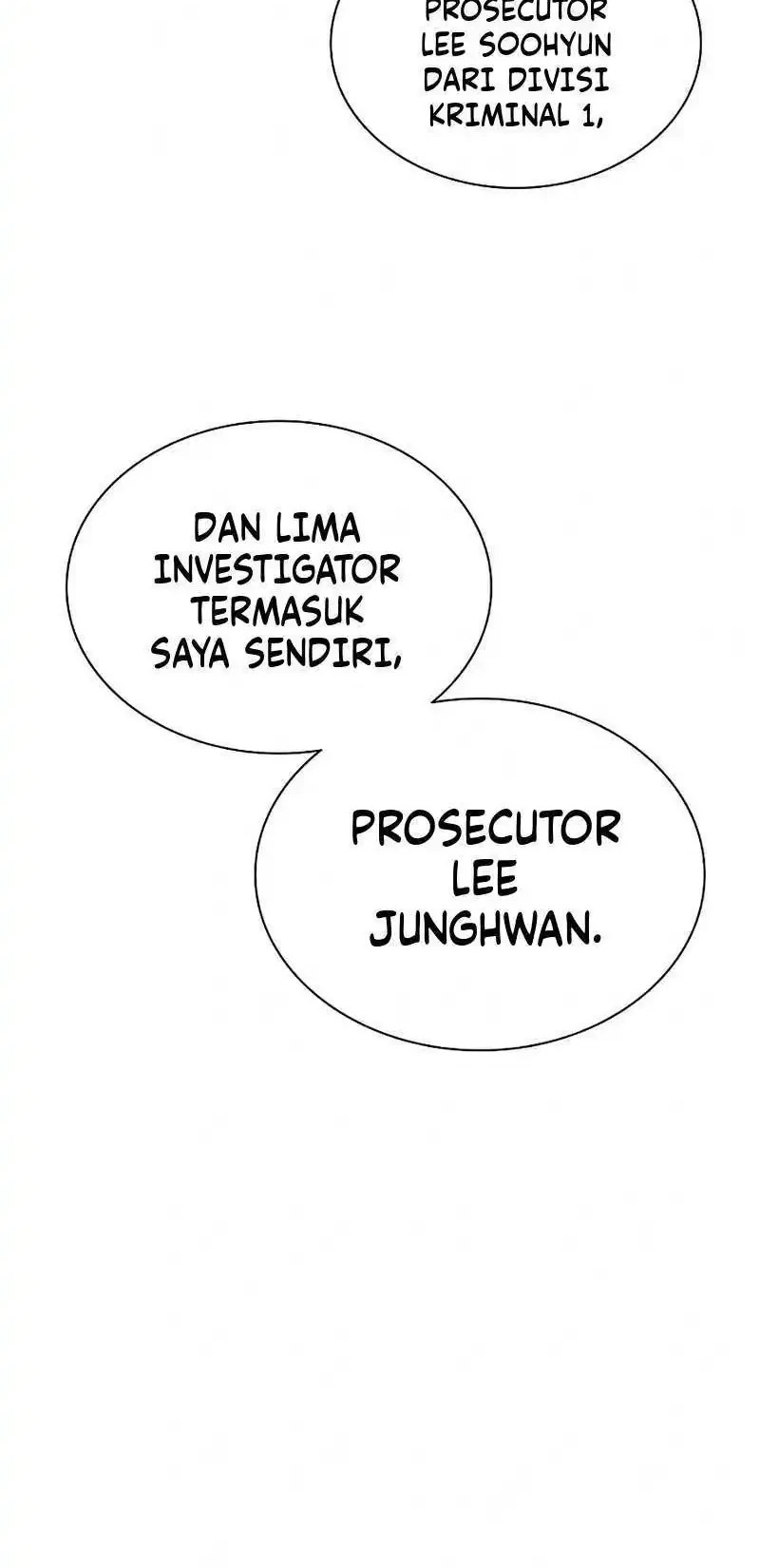 The Former Mercenary’s Life as a Prosecutor Chapter 19 Gambar 63