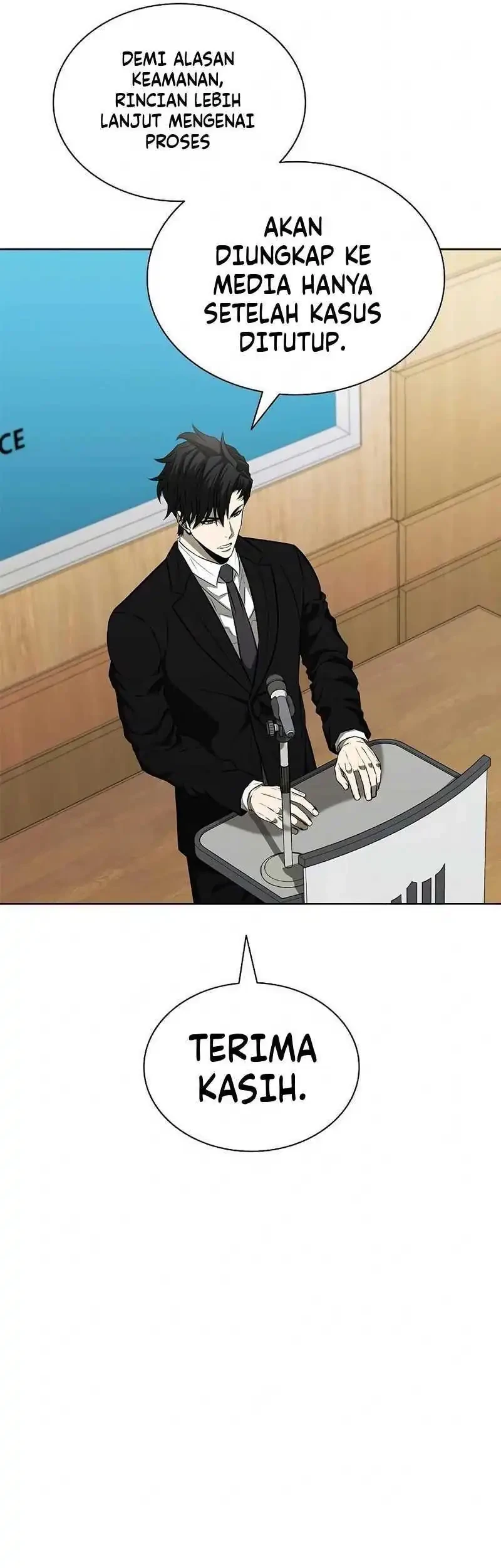 The Former Mercenary’s Life as a Prosecutor Chapter 19 Gambar 64