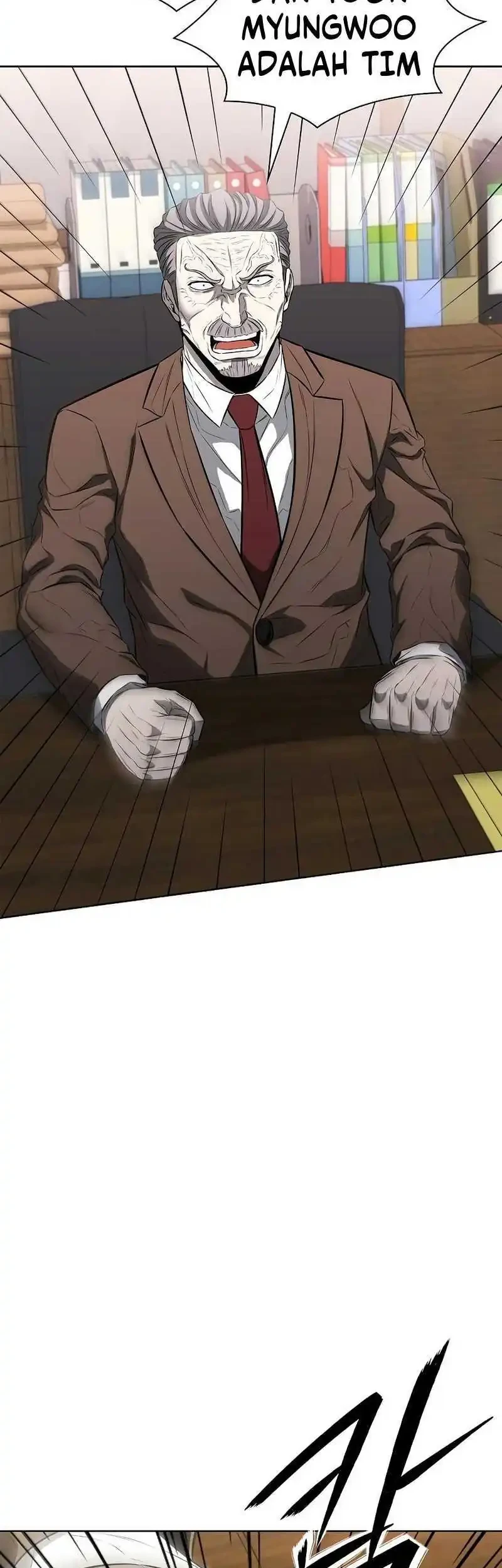 The Former Mercenary’s Life as a Prosecutor Chapter 19 Gambar 66