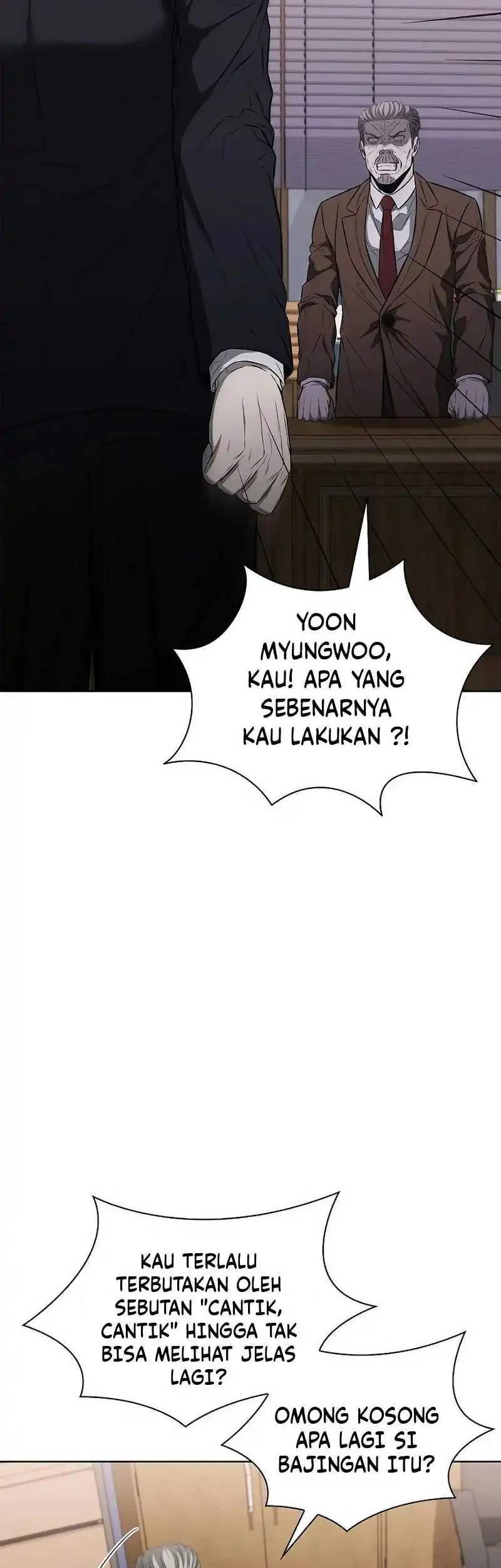The Former Mercenary’s Life as a Prosecutor Chapter 19 Gambar 69