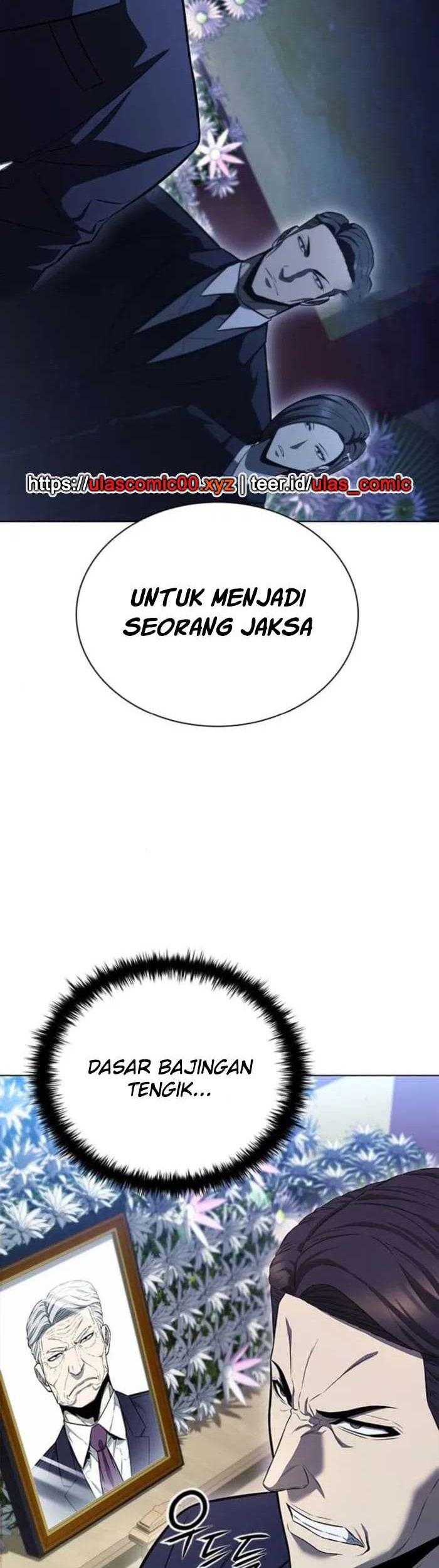 The Former Mercenary’s Life as a Prosecutor Chapter 2 Gambar 36