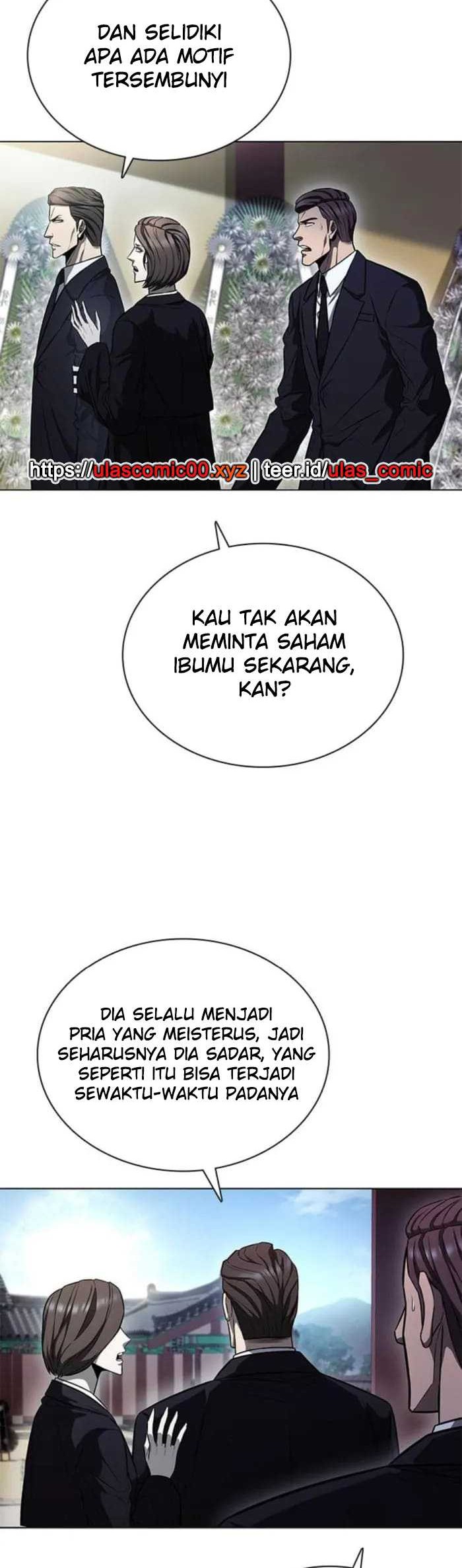 The Former Mercenary’s Life as a Prosecutor Chapter 2 Gambar 38
