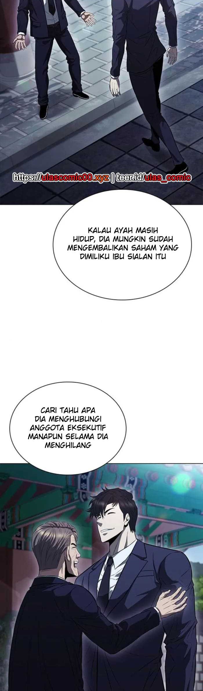 The Former Mercenary’s Life as a Prosecutor Chapter 2 Gambar 42