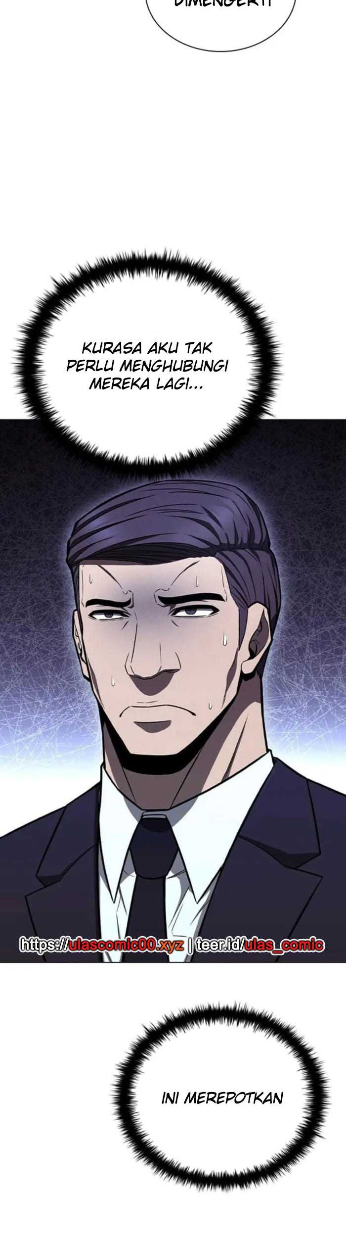 The Former Mercenary’s Life as a Prosecutor Chapter 2 Gambar 44