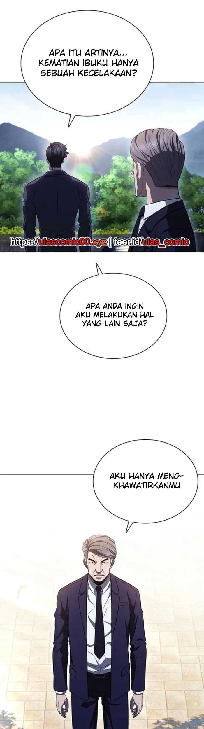 The Former Mercenary’s Life as a Prosecutor Chapter 2 Gambar 52