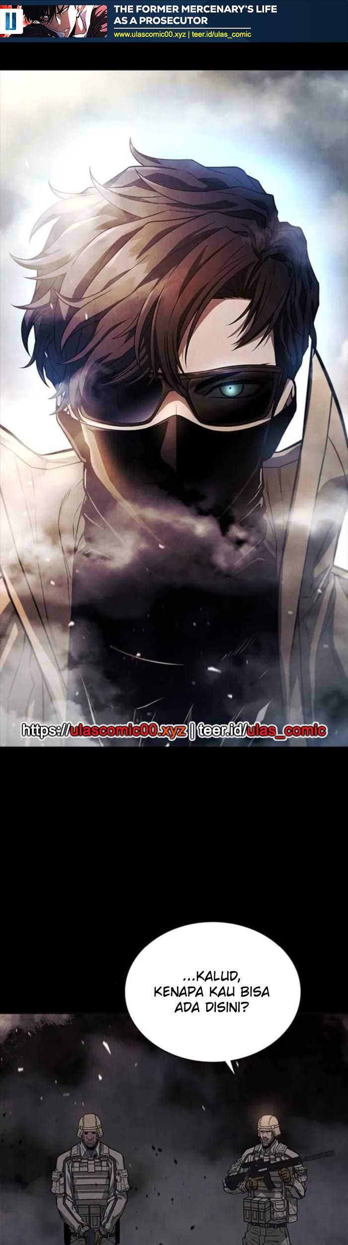 Baca Manhwa The Former Mercenary’s Life as a Prosecutor Chapter 2 Gambar 2