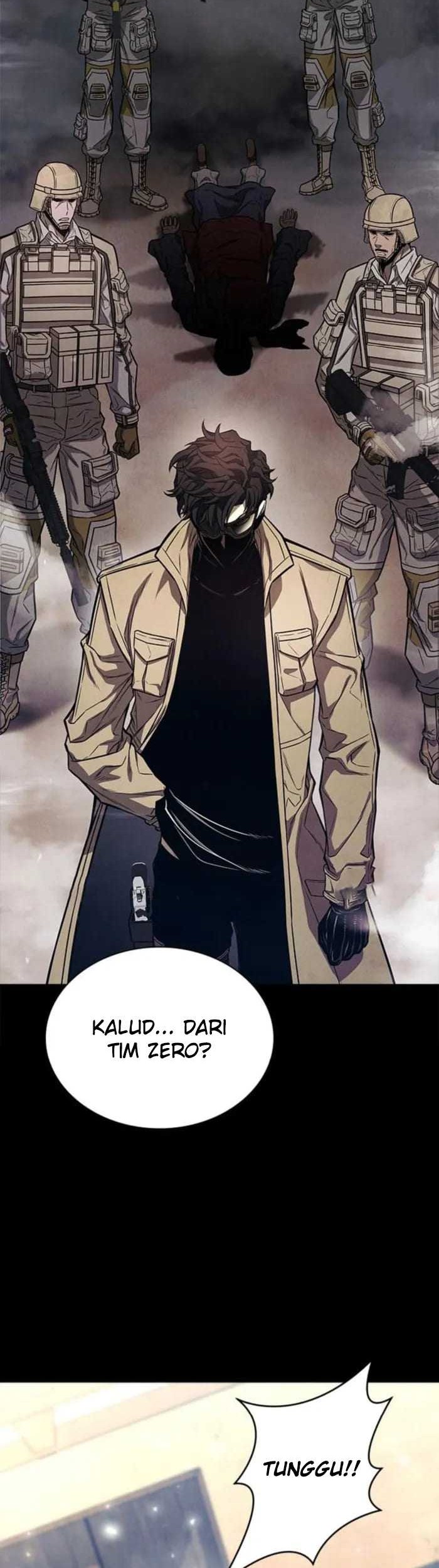 The Former Mercenary’s Life as a Prosecutor Chapter 2 Gambar 3
