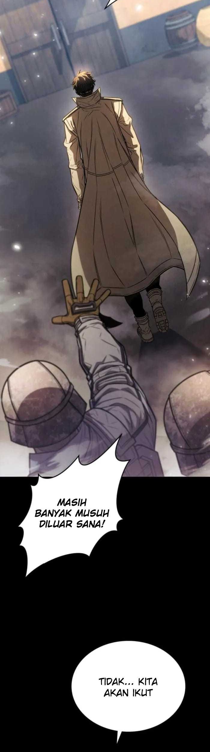 The Former Mercenary’s Life as a Prosecutor Chapter 2 Gambar 4