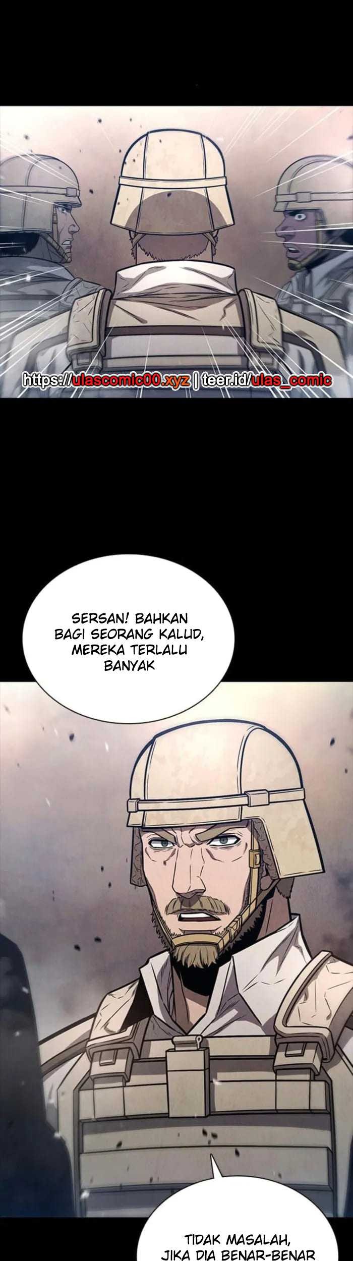 The Former Mercenary’s Life as a Prosecutor Chapter 2 Gambar 6