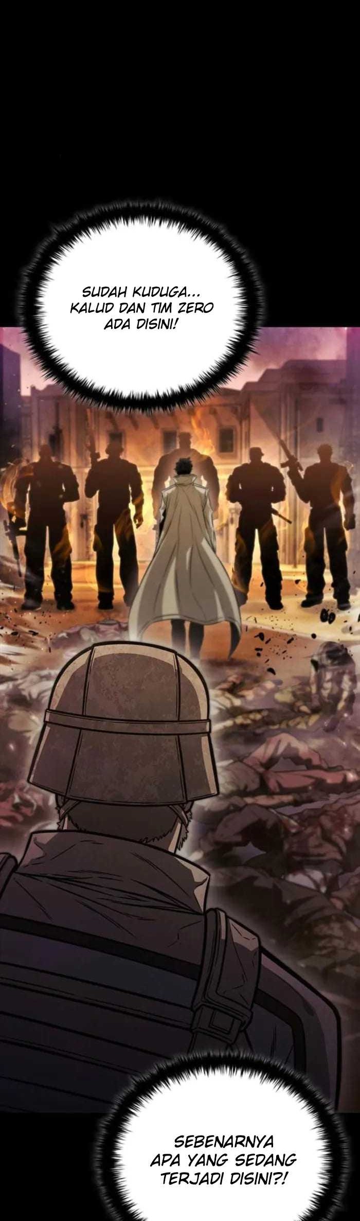 The Former Mercenary’s Life as a Prosecutor Chapter 2 Gambar 9