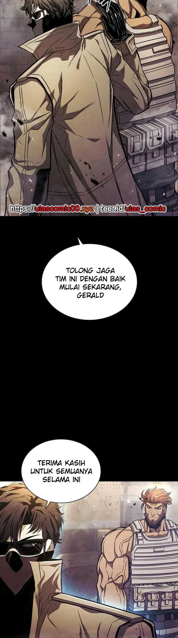 The Former Mercenary’s Life as a Prosecutor Chapter 2 Gambar 11