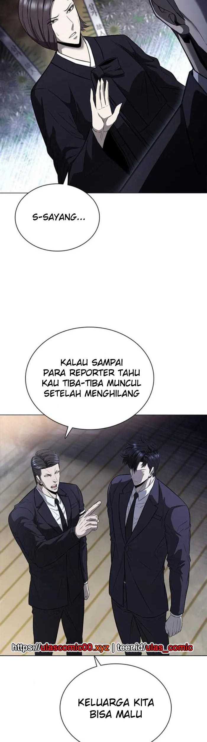 The Former Mercenary’s Life as a Prosecutor Chapter 2 Gambar 29