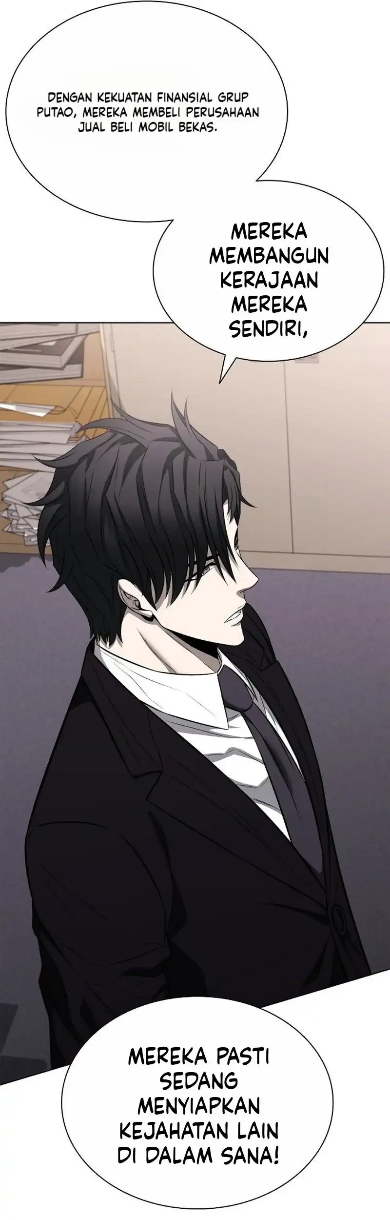 The Former Mercenary’s Life as a Prosecutor Chapter 20 Gambar 46