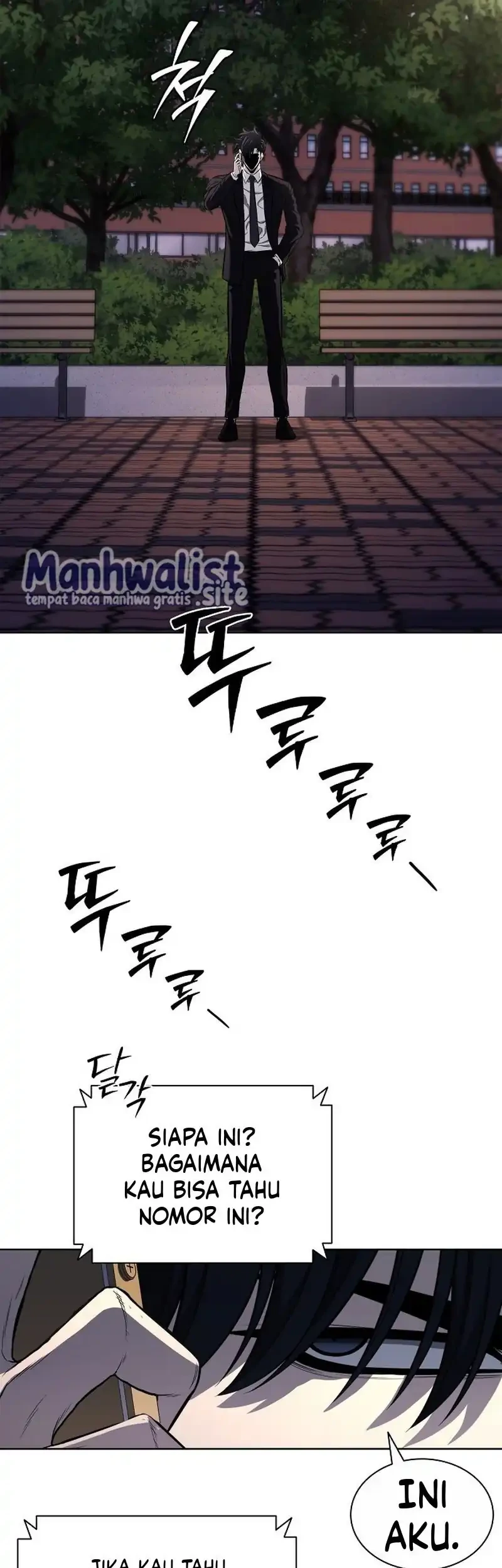 The Former Mercenary’s Life as a Prosecutor Chapter 20 Gambar 52