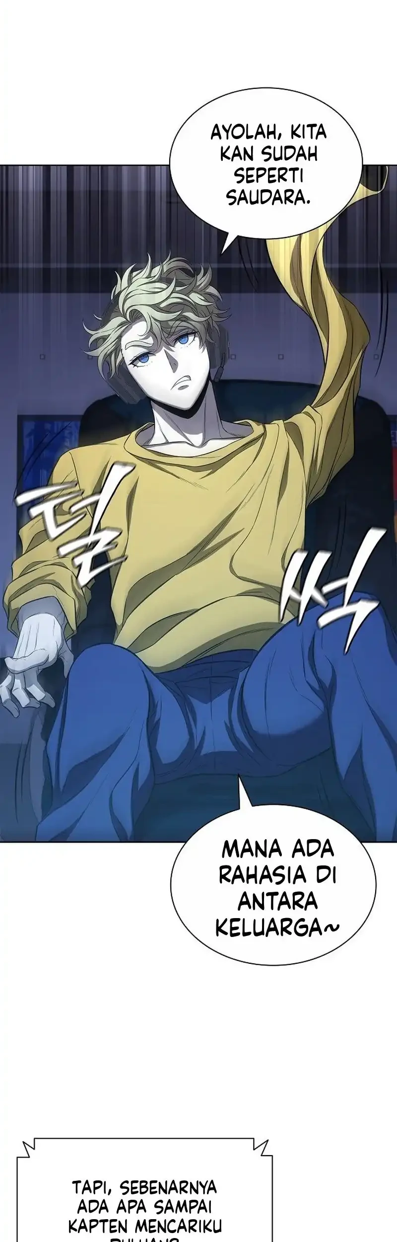The Former Mercenary’s Life as a Prosecutor Chapter 20 Gambar 59