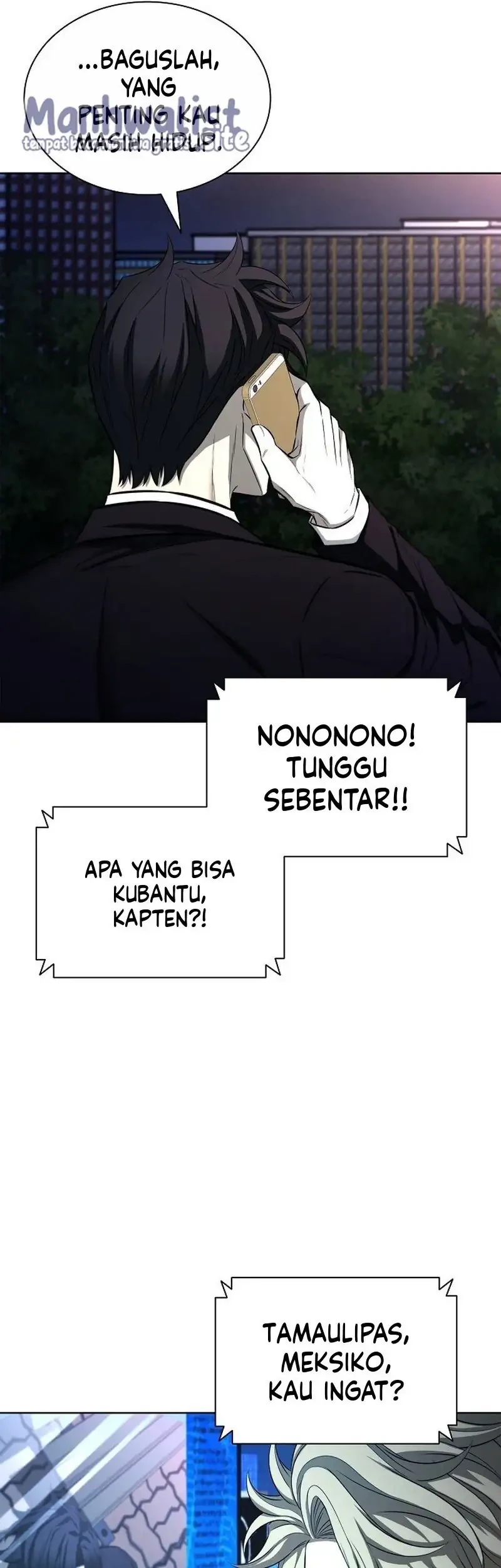 The Former Mercenary’s Life as a Prosecutor Chapter 20 Gambar 61