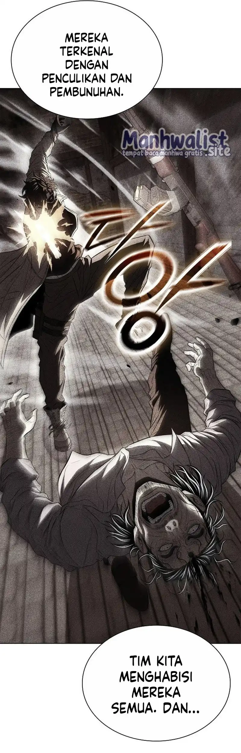 The Former Mercenary’s Life as a Prosecutor Chapter 20 Gambar 64