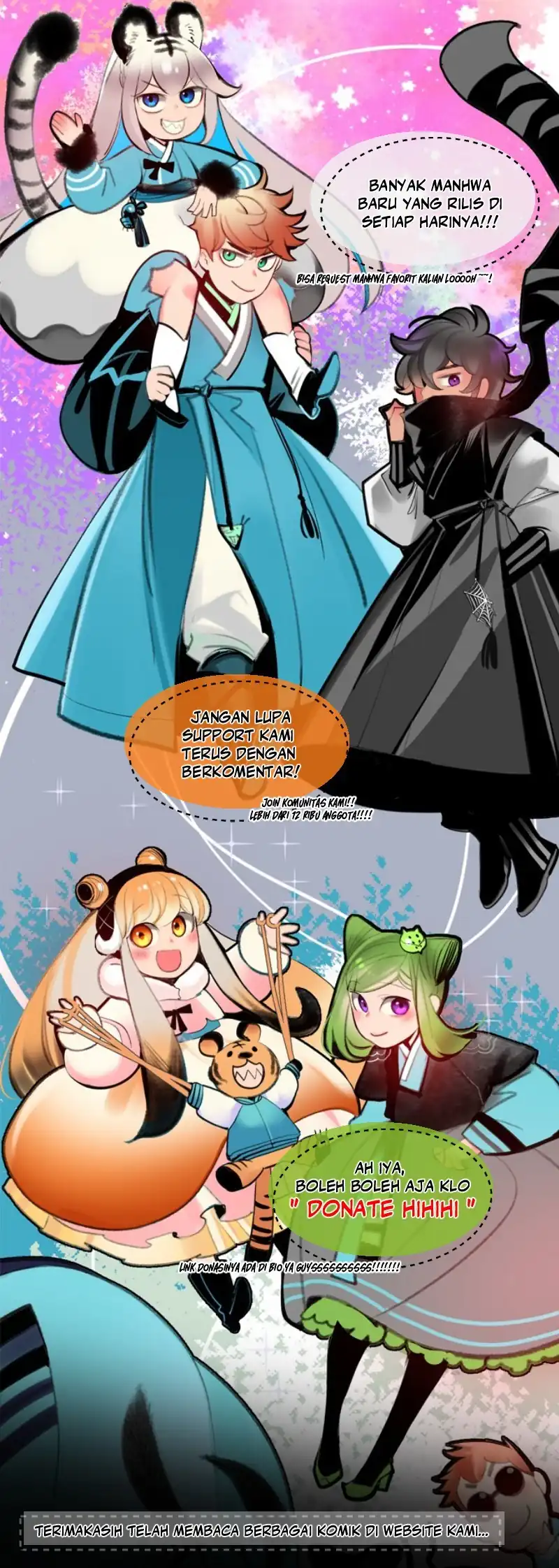 The Former Mercenary’s Life as a Prosecutor Chapter 20 Gambar 73