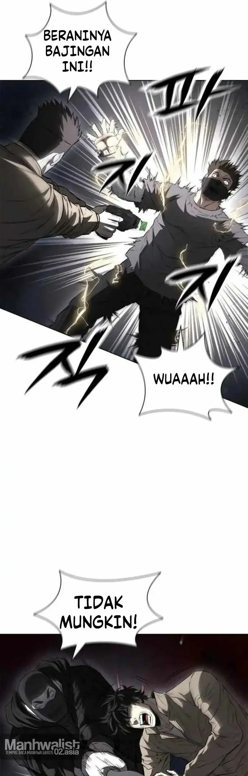 The Former Mercenary’s Life as a Prosecutor Chapter 21 Gambar 37