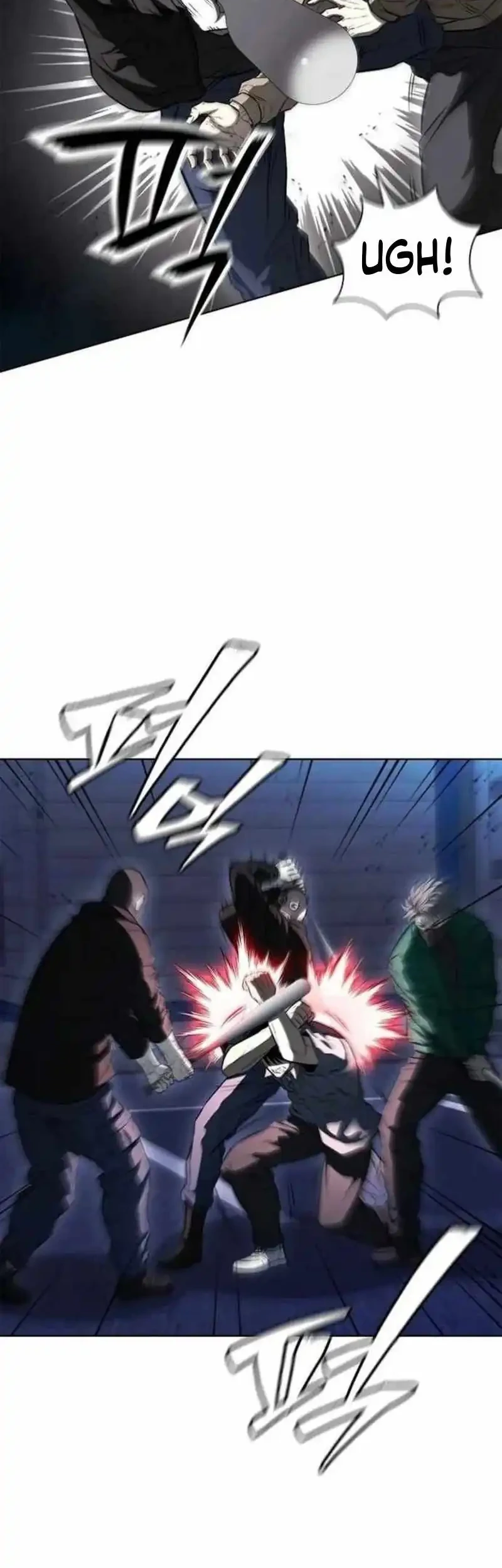 The Former Mercenary’s Life as a Prosecutor Chapter 21 Gambar 38