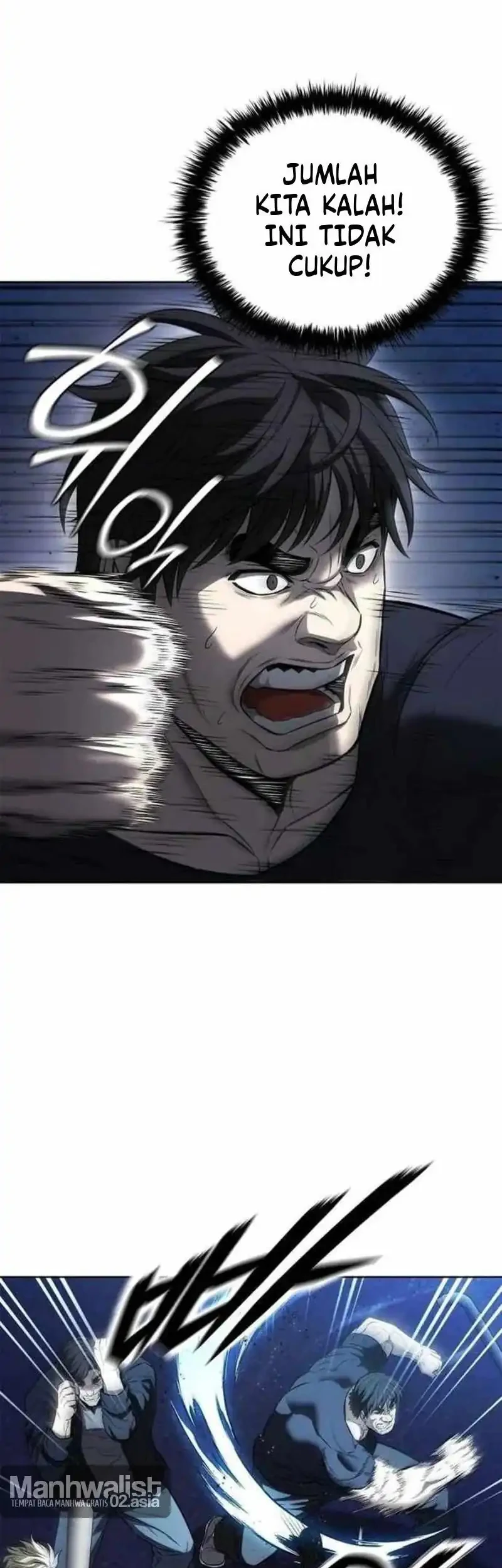 The Former Mercenary’s Life as a Prosecutor Chapter 21 Gambar 39