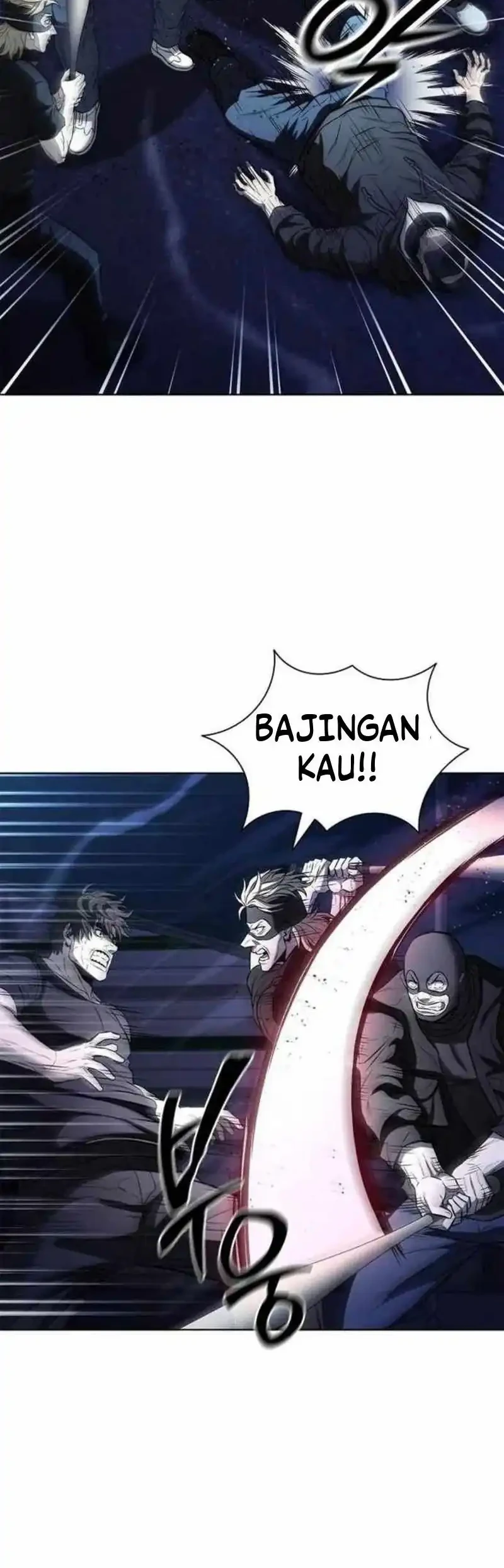 The Former Mercenary’s Life as a Prosecutor Chapter 21 Gambar 40