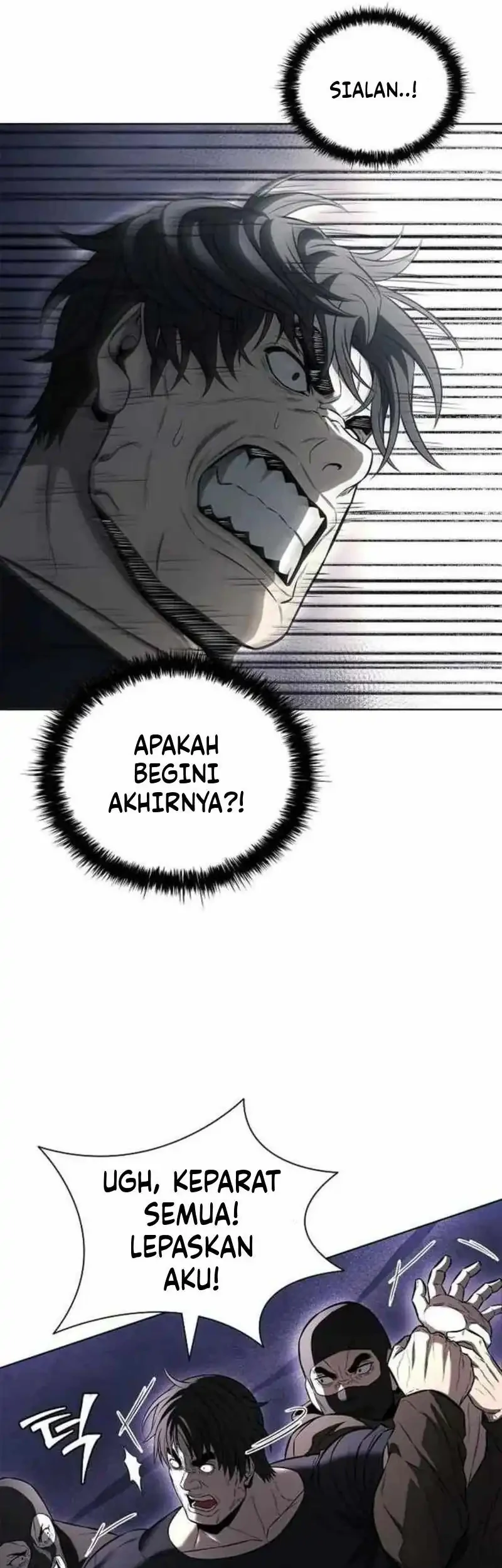 The Former Mercenary’s Life as a Prosecutor Chapter 21 Gambar 41