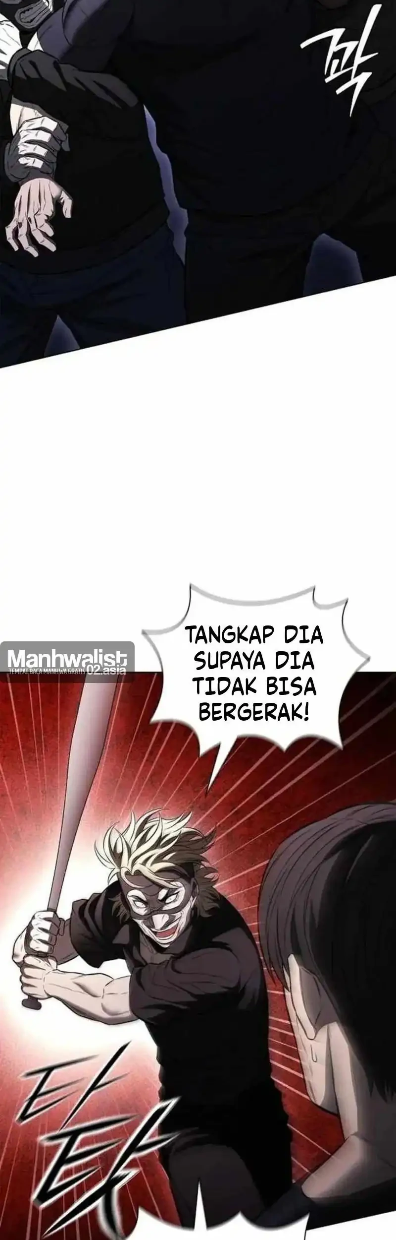 The Former Mercenary’s Life as a Prosecutor Chapter 21 Gambar 42
