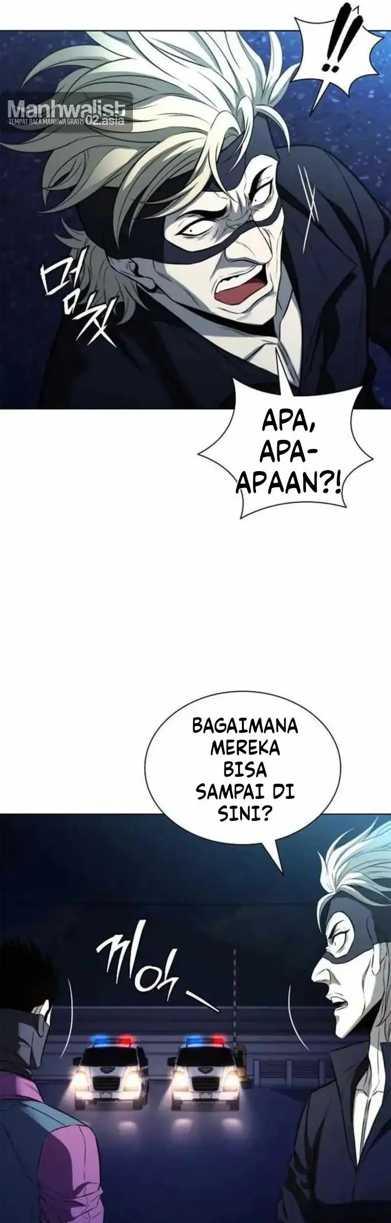 The Former Mercenary’s Life as a Prosecutor Chapter 21 Gambar 45