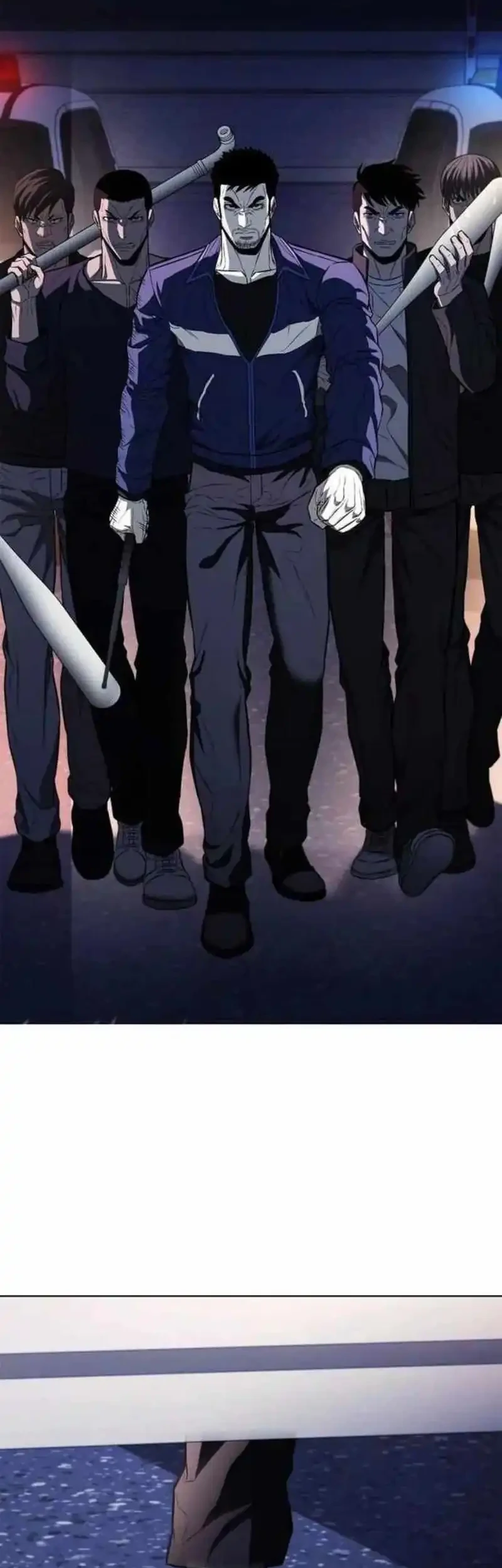 The Former Mercenary’s Life as a Prosecutor Chapter 21 Gambar 47