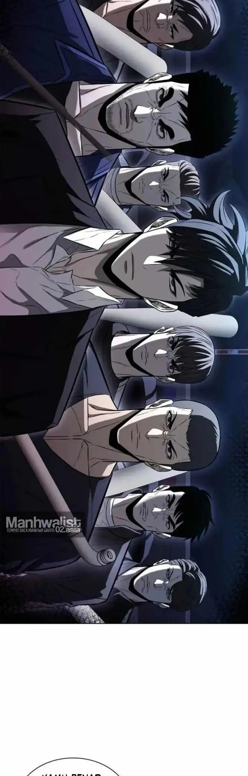The Former Mercenary’s Life as a Prosecutor Chapter 21 Gambar 51