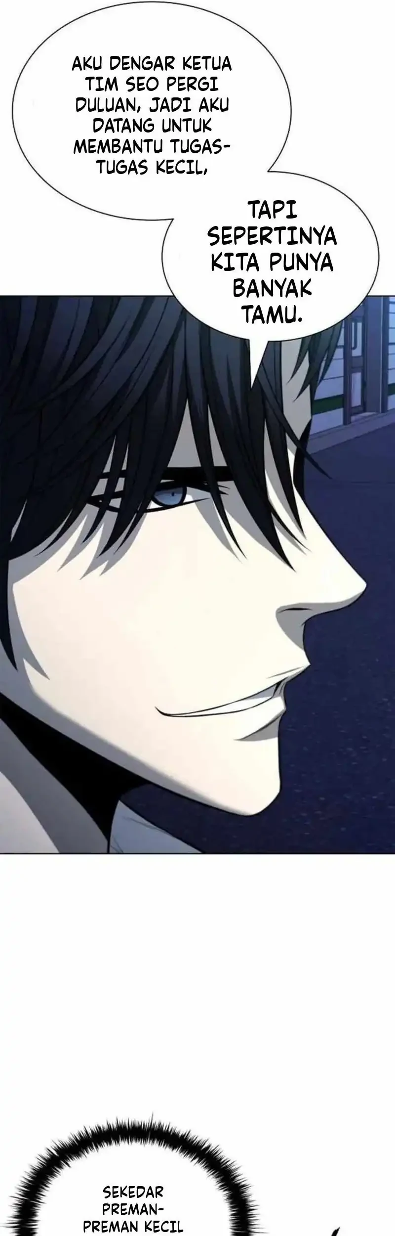 The Former Mercenary’s Life as a Prosecutor Chapter 21 Gambar 53