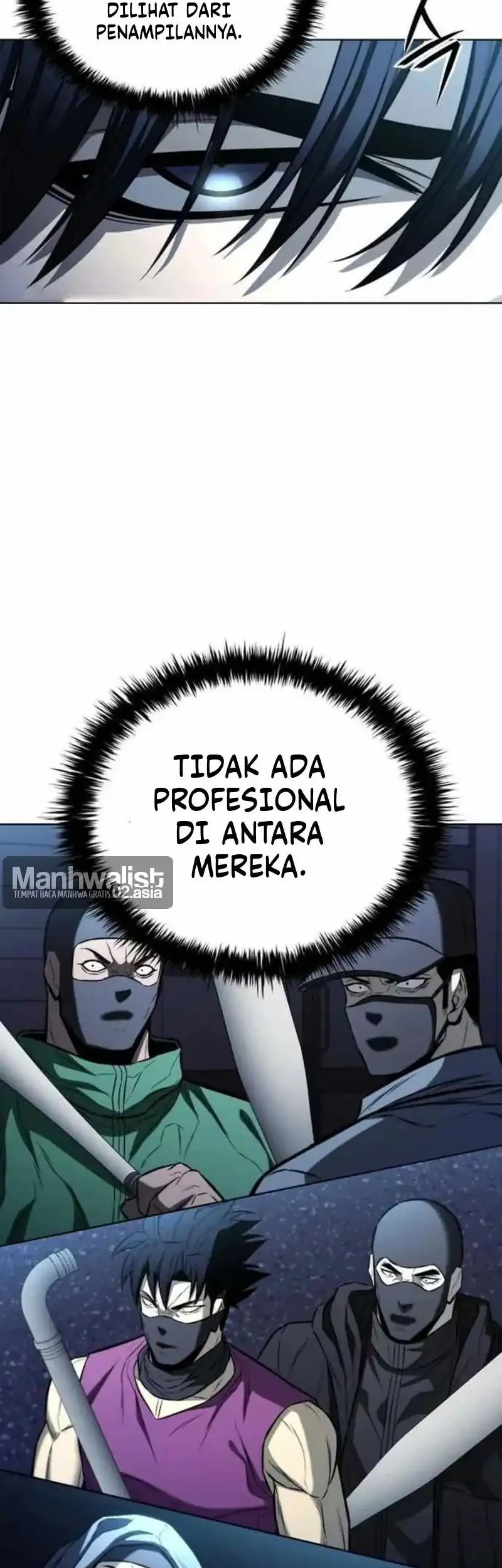 The Former Mercenary’s Life as a Prosecutor Chapter 21 Gambar 54