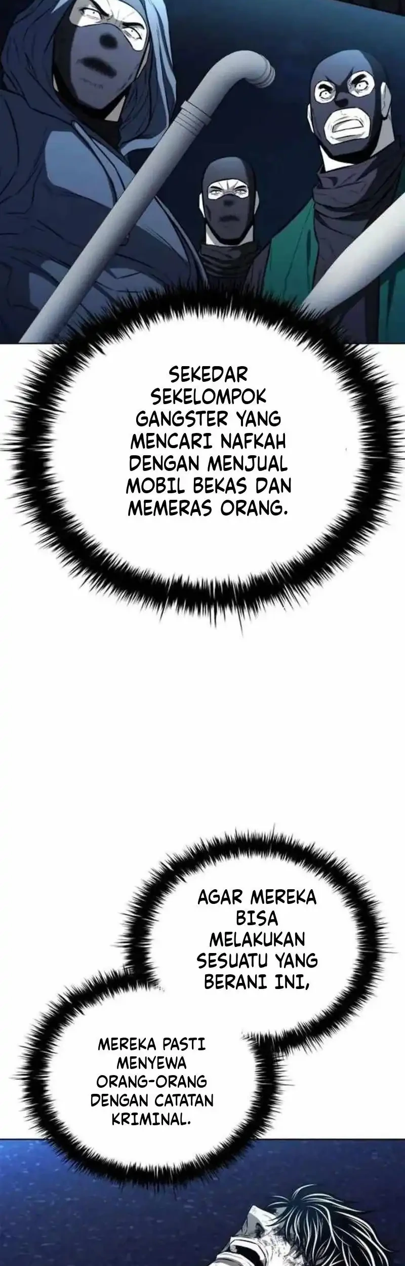 The Former Mercenary’s Life as a Prosecutor Chapter 21 Gambar 55
