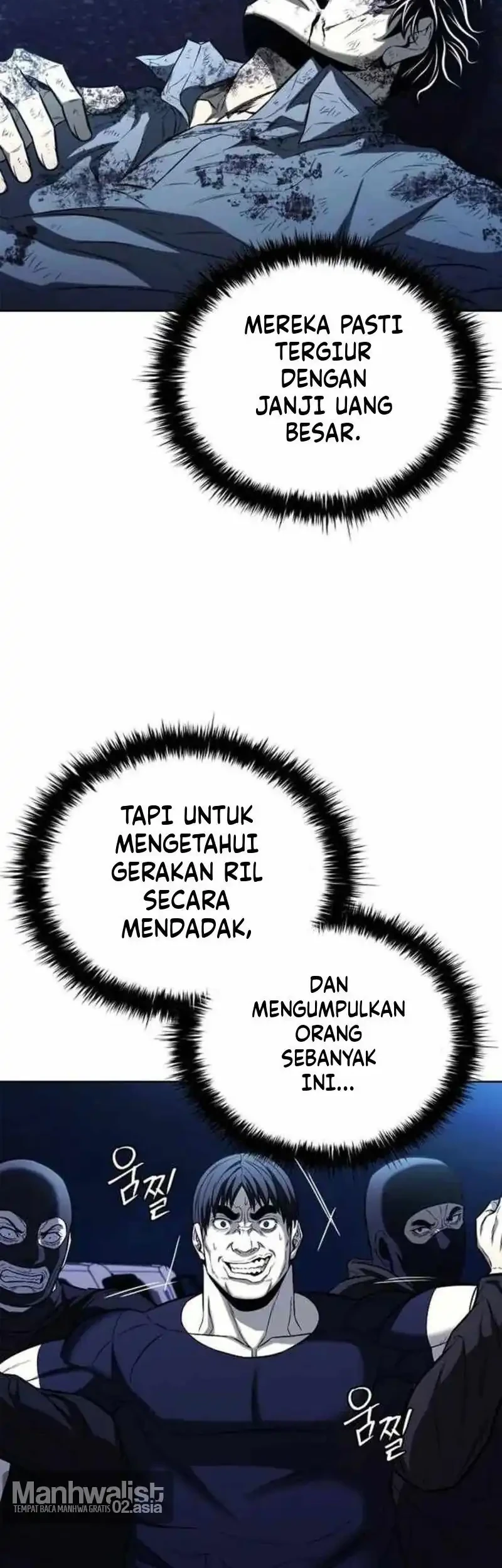 The Former Mercenary’s Life as a Prosecutor Chapter 21 Gambar 56