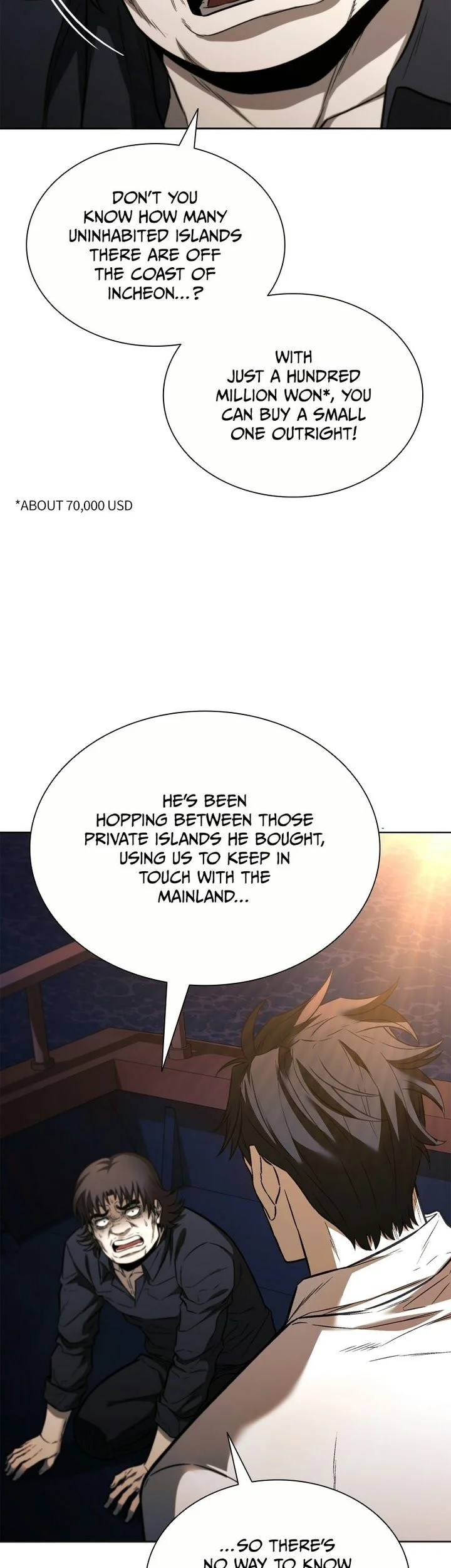 The Former Mercenary’s Life as a Prosecutor Chapter 24 Gambar 3