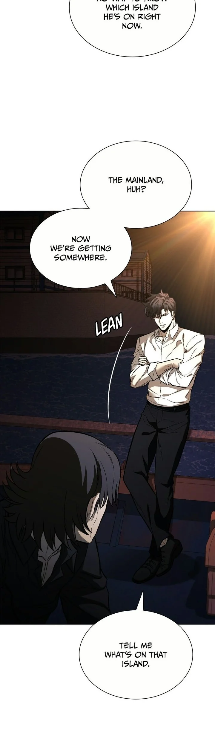 The Former Mercenary’s Life as a Prosecutor Chapter 24 Gambar 4