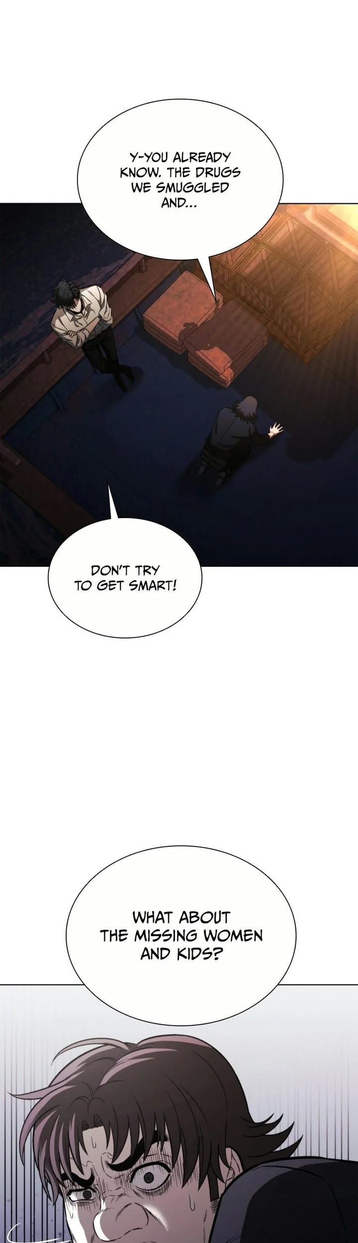 The Former Mercenary’s Life as a Prosecutor Chapter 24 Gambar 5