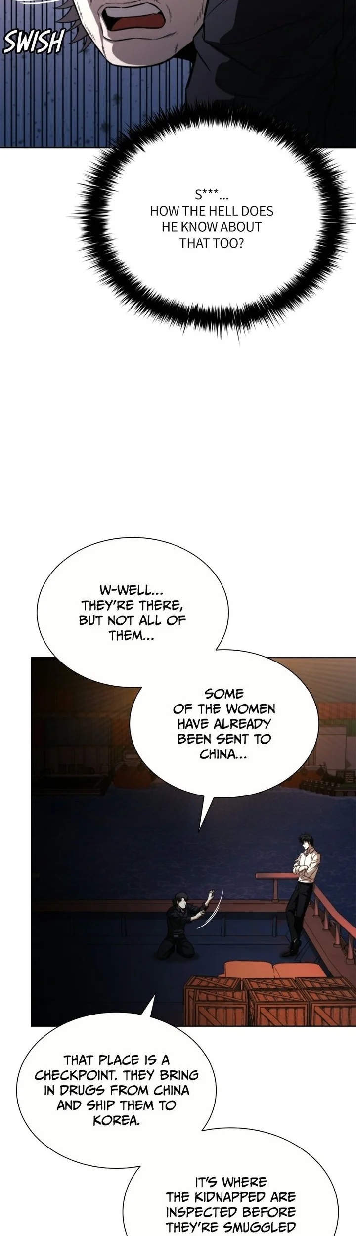 The Former Mercenary’s Life as a Prosecutor Chapter 24 Gambar 6