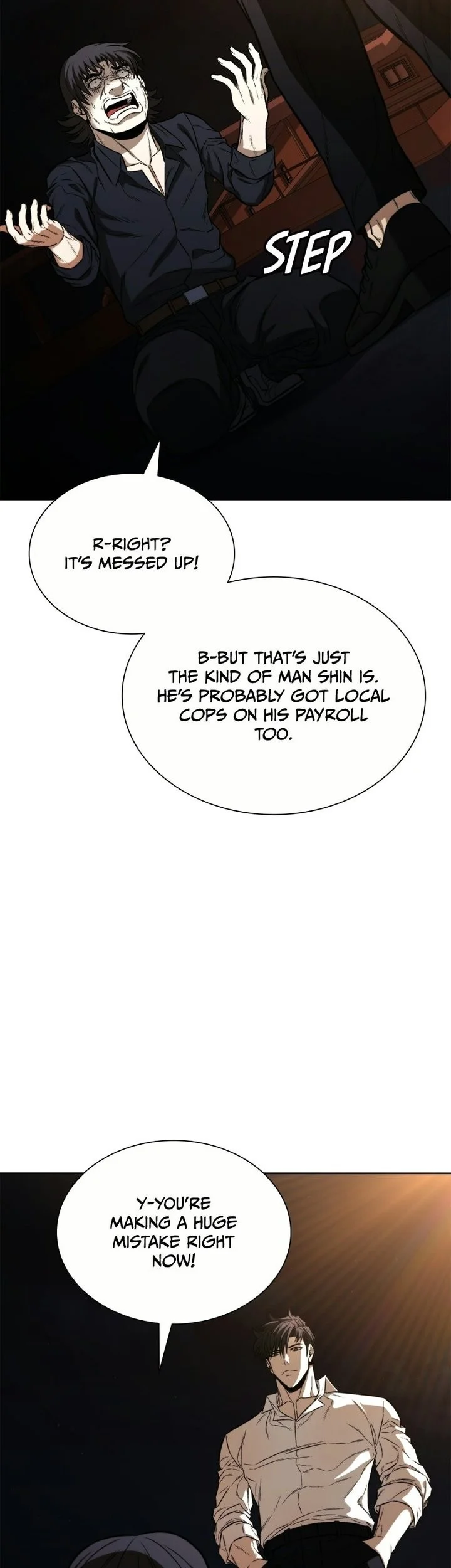 The Former Mercenary’s Life as a Prosecutor Chapter 24 Gambar 8